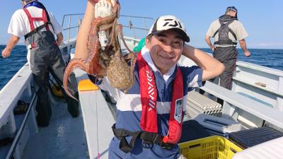 かねい丸 釣果