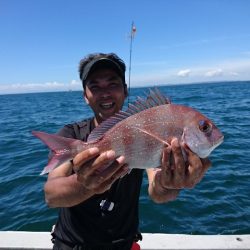 第二明康丸 釣果