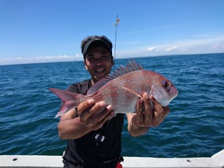 第二明康丸 釣果