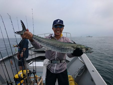 第二明康丸 釣果