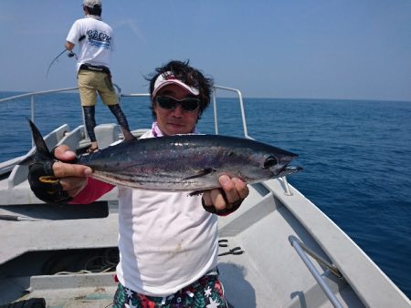 第二明康丸 釣果