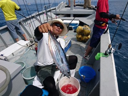 第二明康丸 釣果