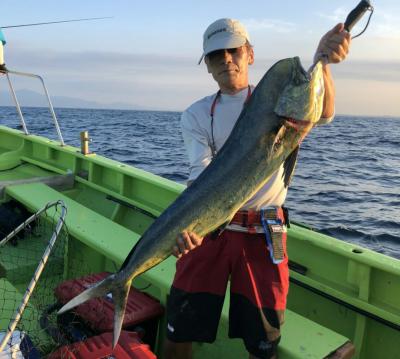 かねい丸 釣果