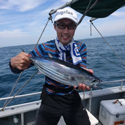 第二明康丸 釣果