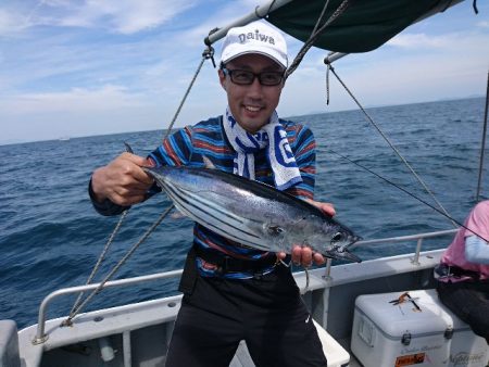 第二明康丸 釣果