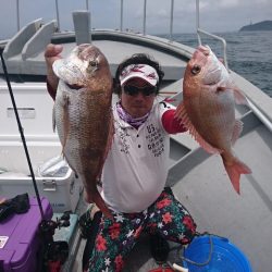 第二明康丸 釣果