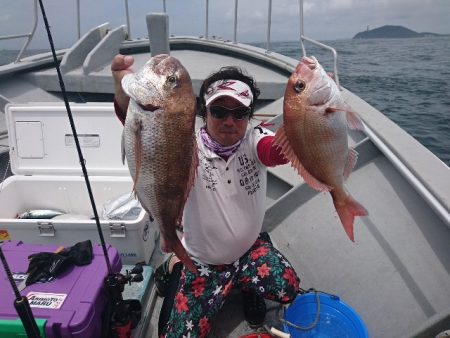 第二明康丸 釣果