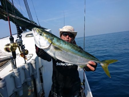 第二明康丸 釣果