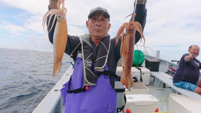 かねい丸 釣果