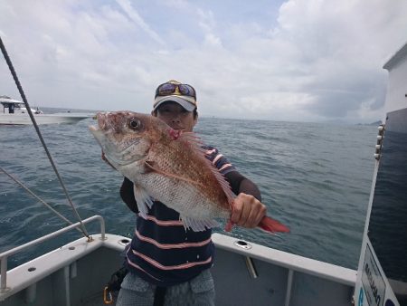 第二明康丸 釣果