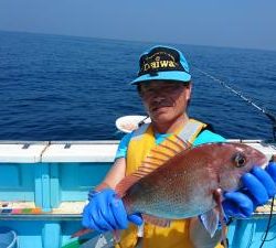 はじめ丸 釣果