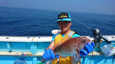 はじめ丸 釣果