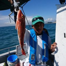 第二明康丸 釣果