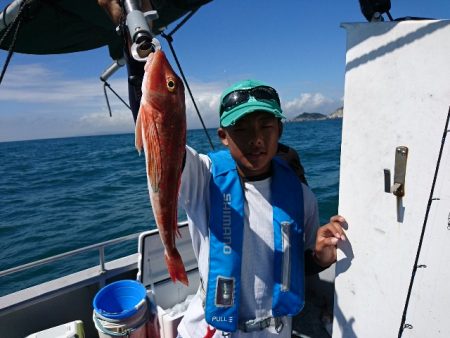 第二明康丸 釣果