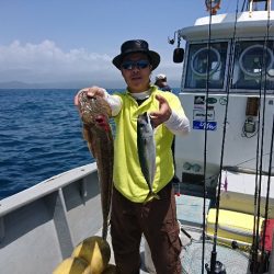 第二明康丸 釣果