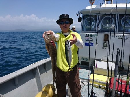 第二明康丸 釣果