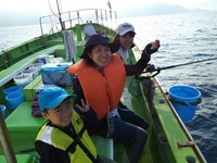 なごみ船 釣果