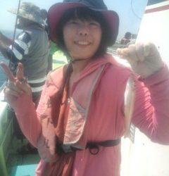 金沢八景鴨下丸 釣果