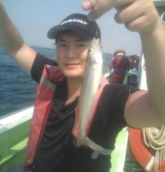 金沢八景鴨下丸 釣果