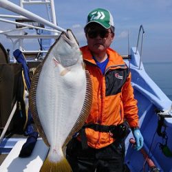 小樽港遊漁船SHAKE 釣果