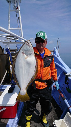 小樽港遊漁船SHAKE 釣果