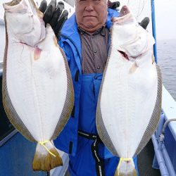 小樽港遊漁船SHAKE 釣果