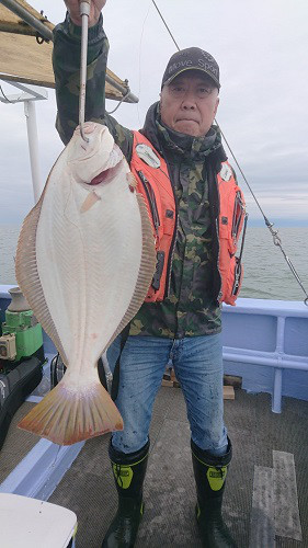 小樽港遊漁船SHAKE 釣果