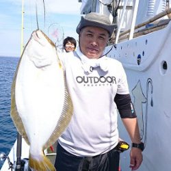 小樽港遊漁船SHAKE 釣果