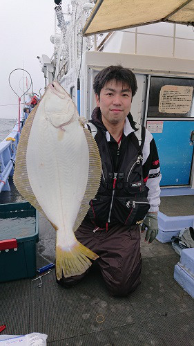 小樽港遊漁船ＳＨＡＫＥ 釣果