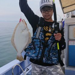 小樽港遊漁船SHAKE 釣果