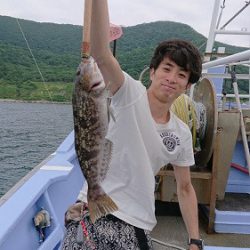 小樽港遊漁船ＳＨＡＫＥ 釣果