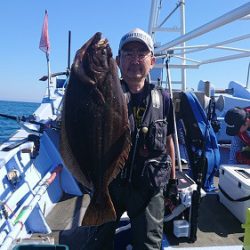 小樽港遊漁船SHAKE 釣果