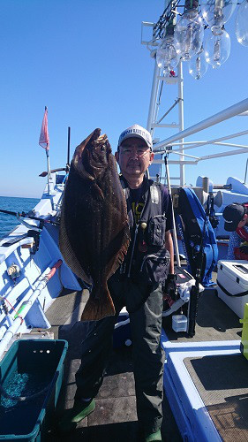 小樽港遊漁船SHAKE 釣果