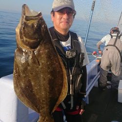 小樽港遊漁船SHAKE 釣果