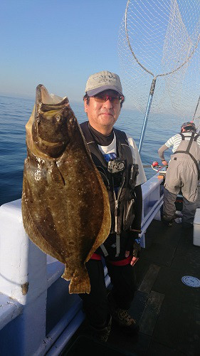 小樽港遊漁船ＳＨＡＫＥ 釣果