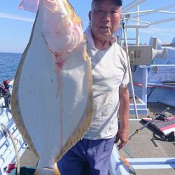 小樽港遊漁船SHAKE 釣果