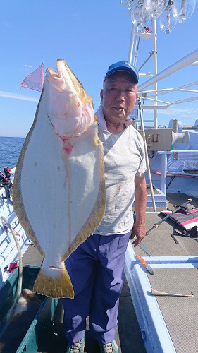 小樽港遊漁船SHAKE 釣果