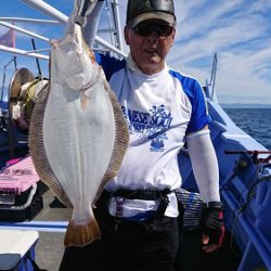 小樽港遊漁船SHAKE 釣果