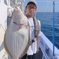 小樽港遊漁船SHAKE 釣果