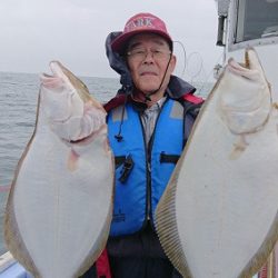 小樽港遊漁船SHAKE 釣果