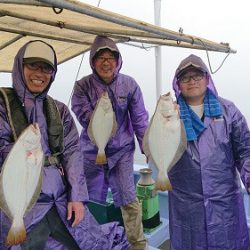 小樽港遊漁船SHAKE 釣果