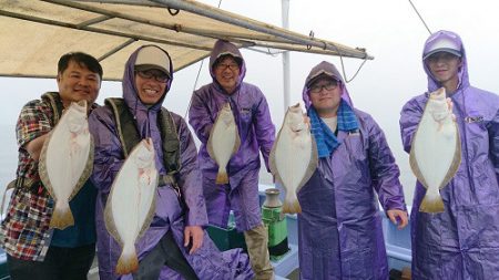 小樽港遊漁船ＳＨＡＫＥ 釣果