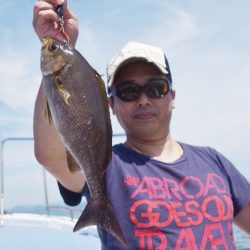 渡船屋たにぐち 釣果