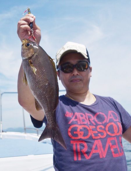 渡船屋たにぐち 釣果