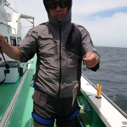 金沢八景鴨下丸 釣果