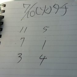 金沢八景鴨下丸 釣果