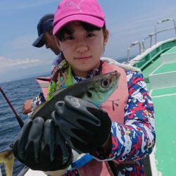 金沢八景鴨下丸 釣果