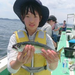 金沢八景鴨下丸 釣果