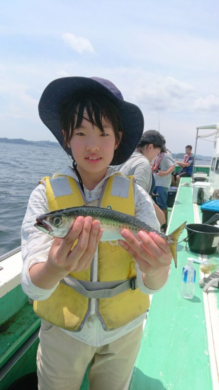 金沢八景鴨下丸 釣果