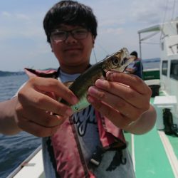 金沢八景鴨下丸 釣果